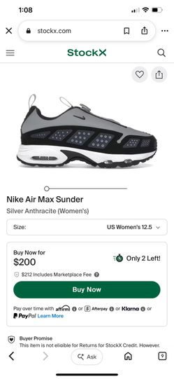 Nike Air Max Sunder Women Size 7.5
