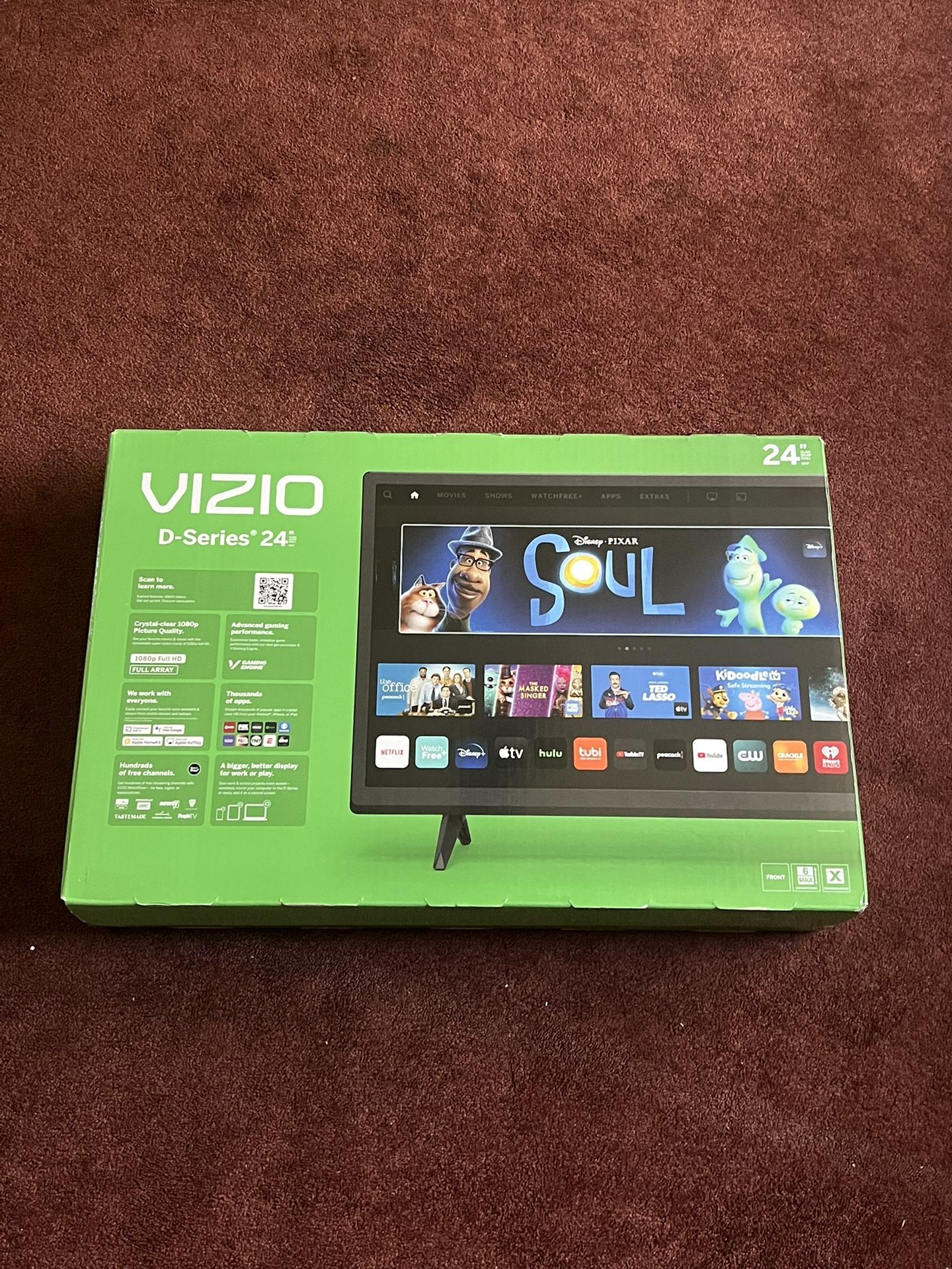New TV