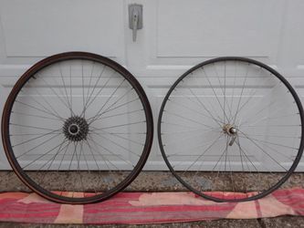 Trek matrix rims sale