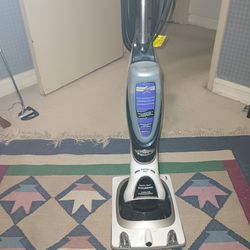 Shark Sonic Duo Carpet And Hardwood Floor Cleaner With Tray 