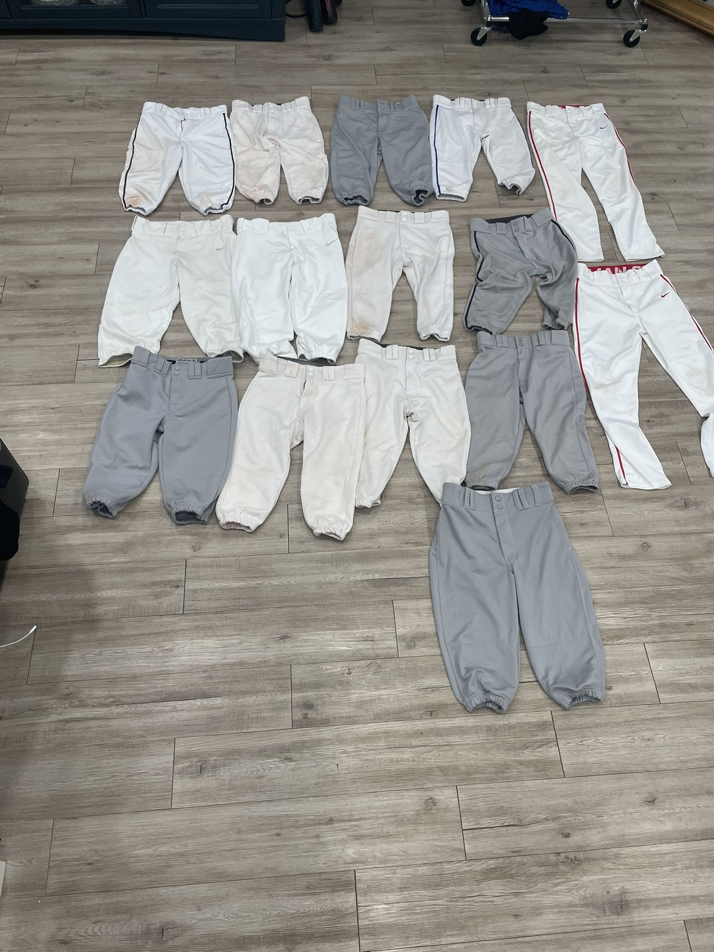 Youth Large Baseball Pants