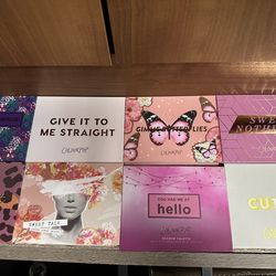 Colour pop eyeshadow