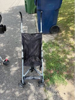 Toddler strollers