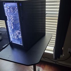 Lian-Li O11D XL Case + Distro Plates + 1 360 Rad