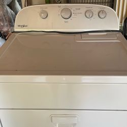 Whirlpool Dryer