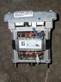 Ge washer motor(invertor)