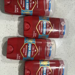 Old Spice Deodorant aqua reef