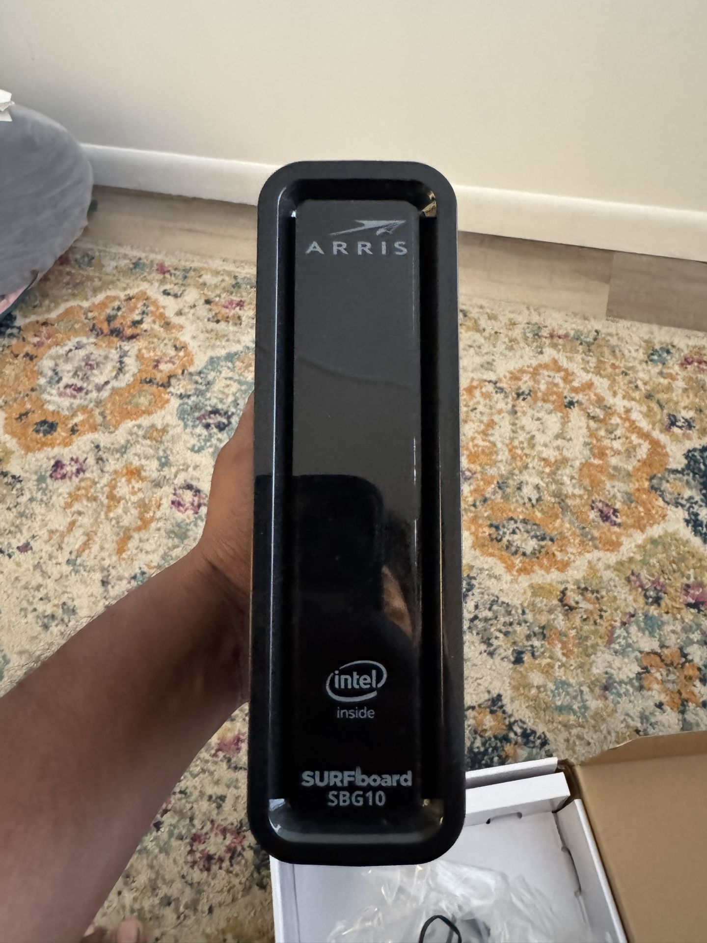 Wifi Modem And Router