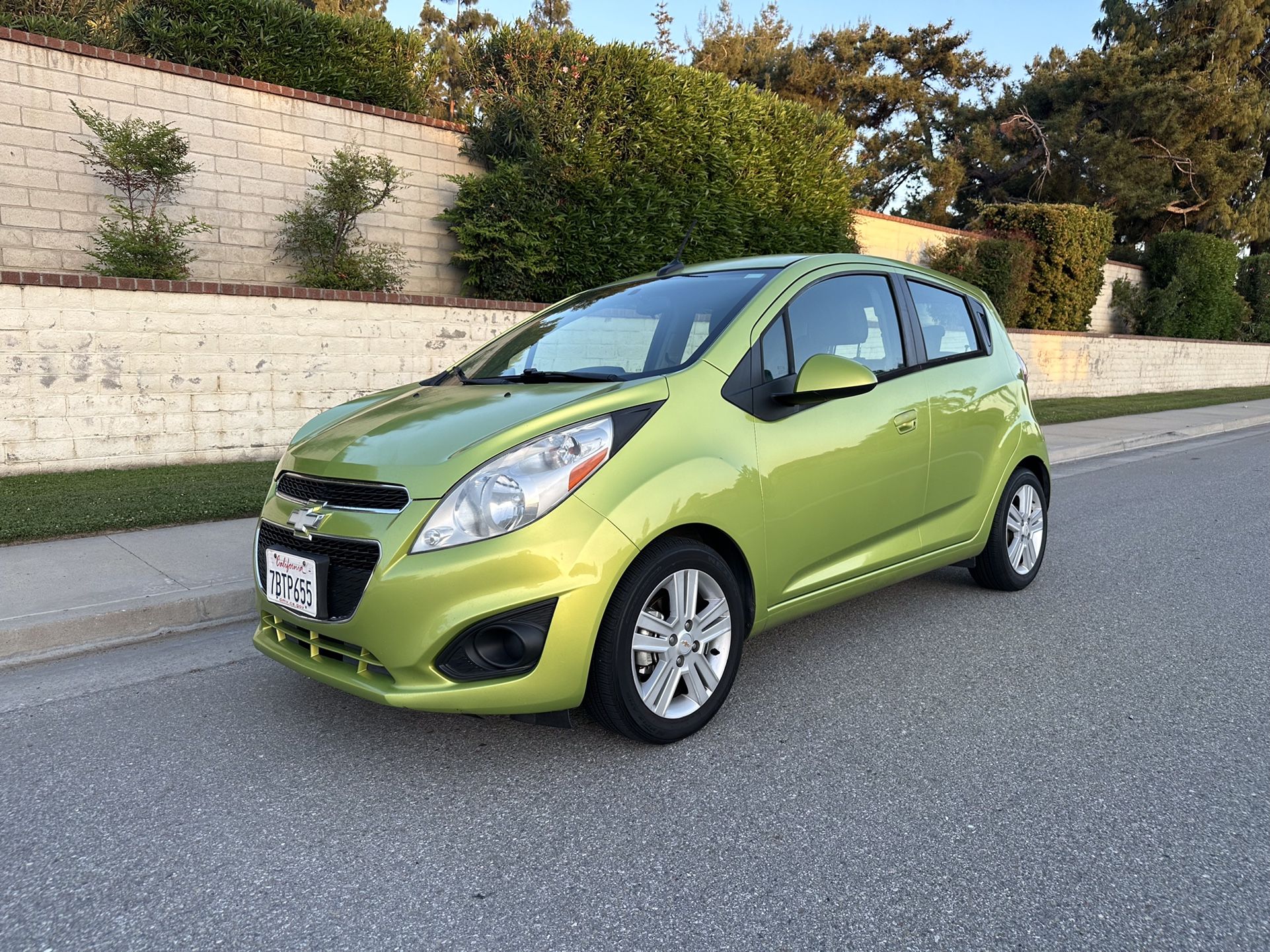 2013 Chevrolet Spark