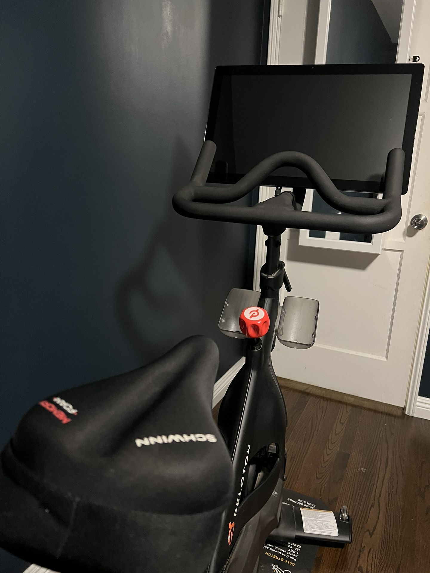 Generation 2 Bike in great condition. Bought In 2021