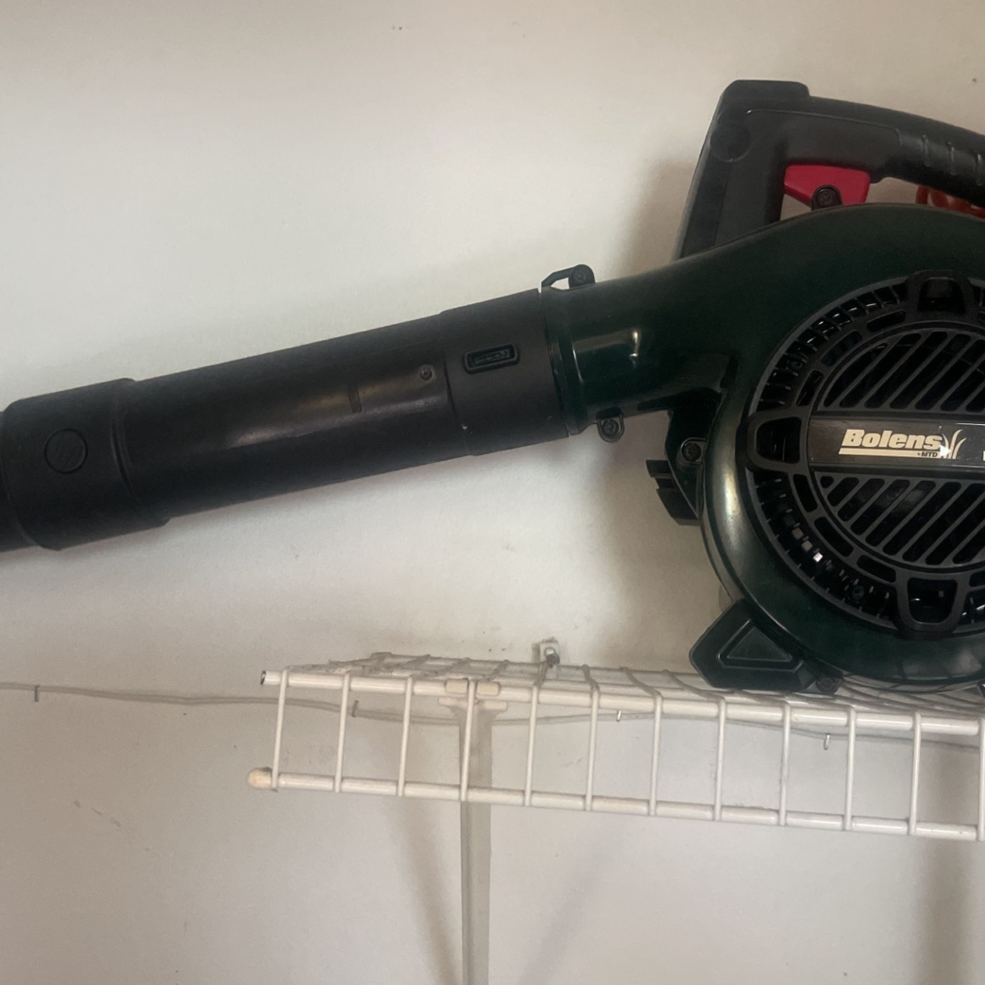 BOLENS BL125 BLOWER