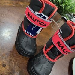 Toddler Snow Boots 