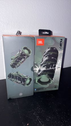 JBL Flip 7 Speaker Camo SALE!