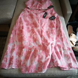 2 Piece Skirt New With Tags