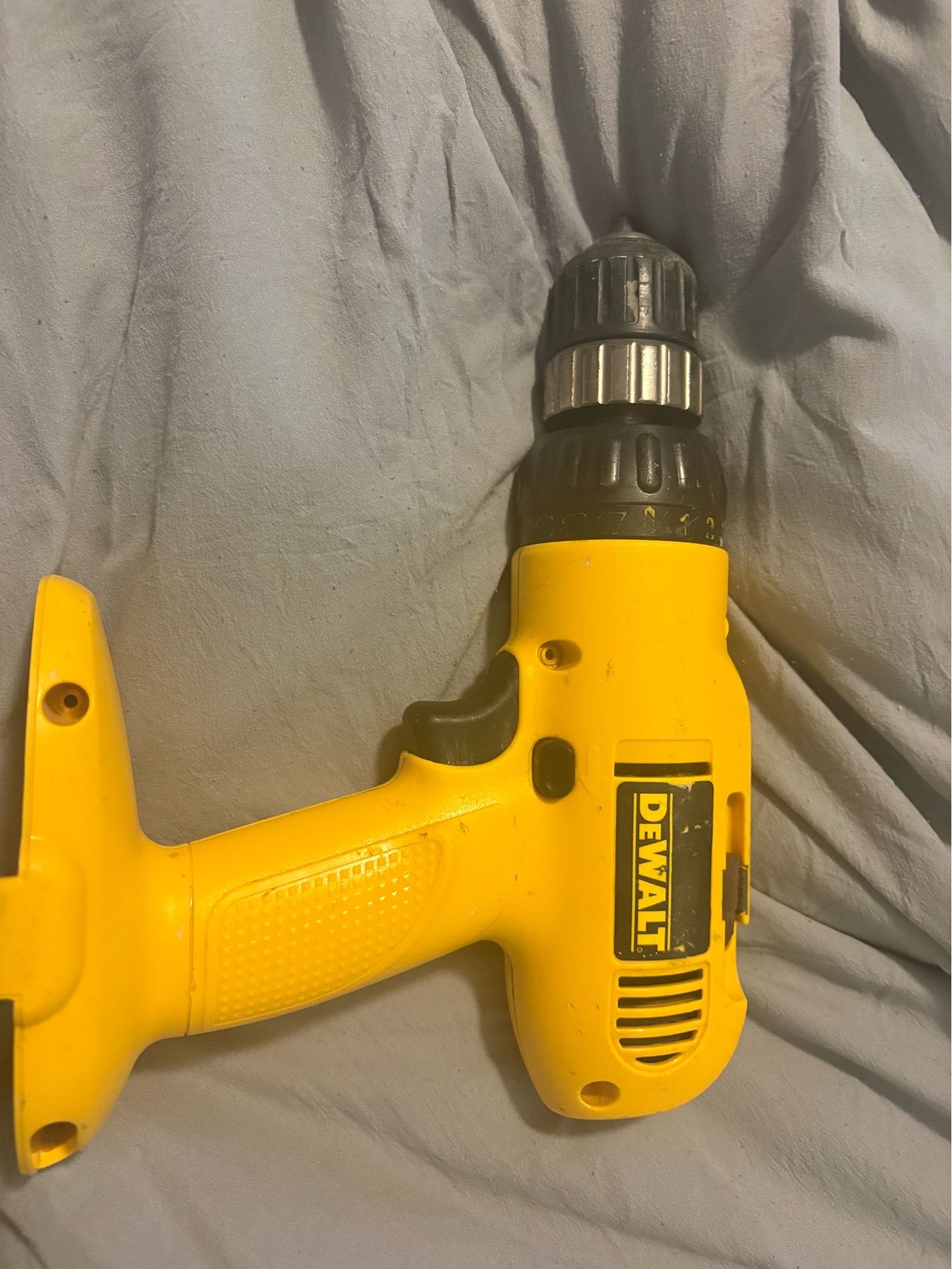 Dewalt Cordless Drill