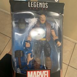 Thunder strike Marvel Legend