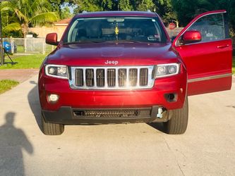 2012 Jeep Grand Cherokee