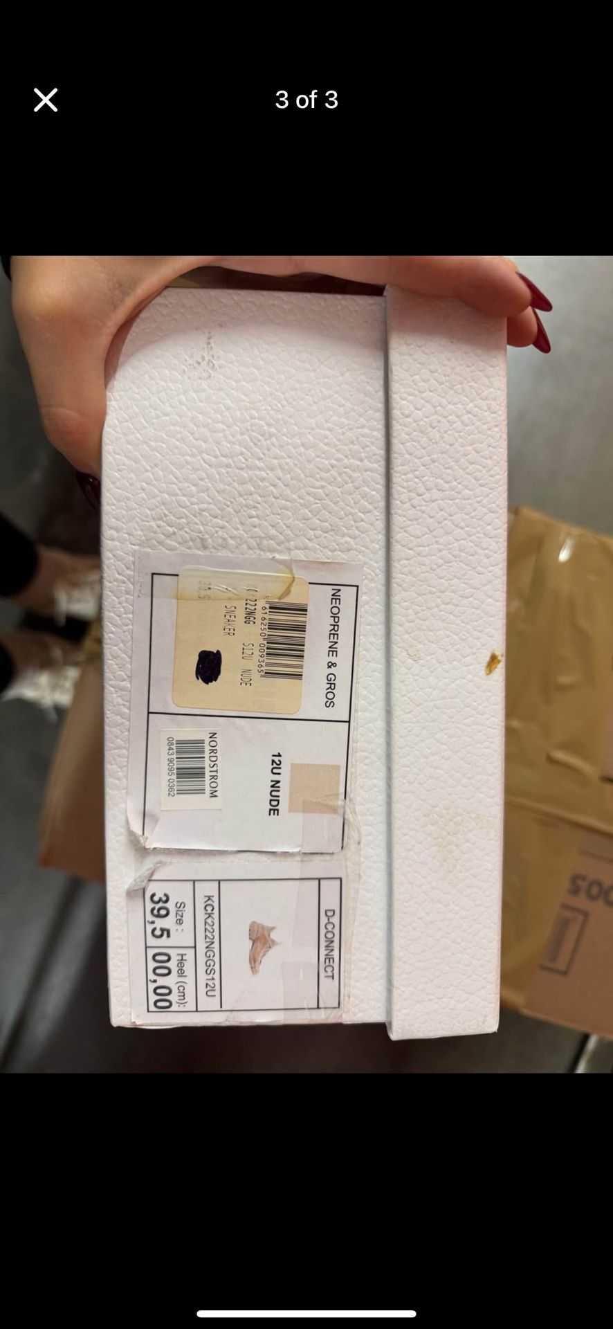 Dior Sneakers women’s