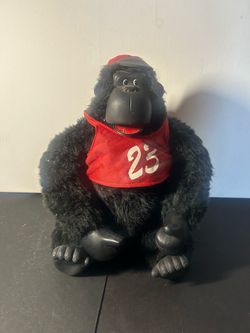 Vintage 90s Magogo Macarena Gorilla