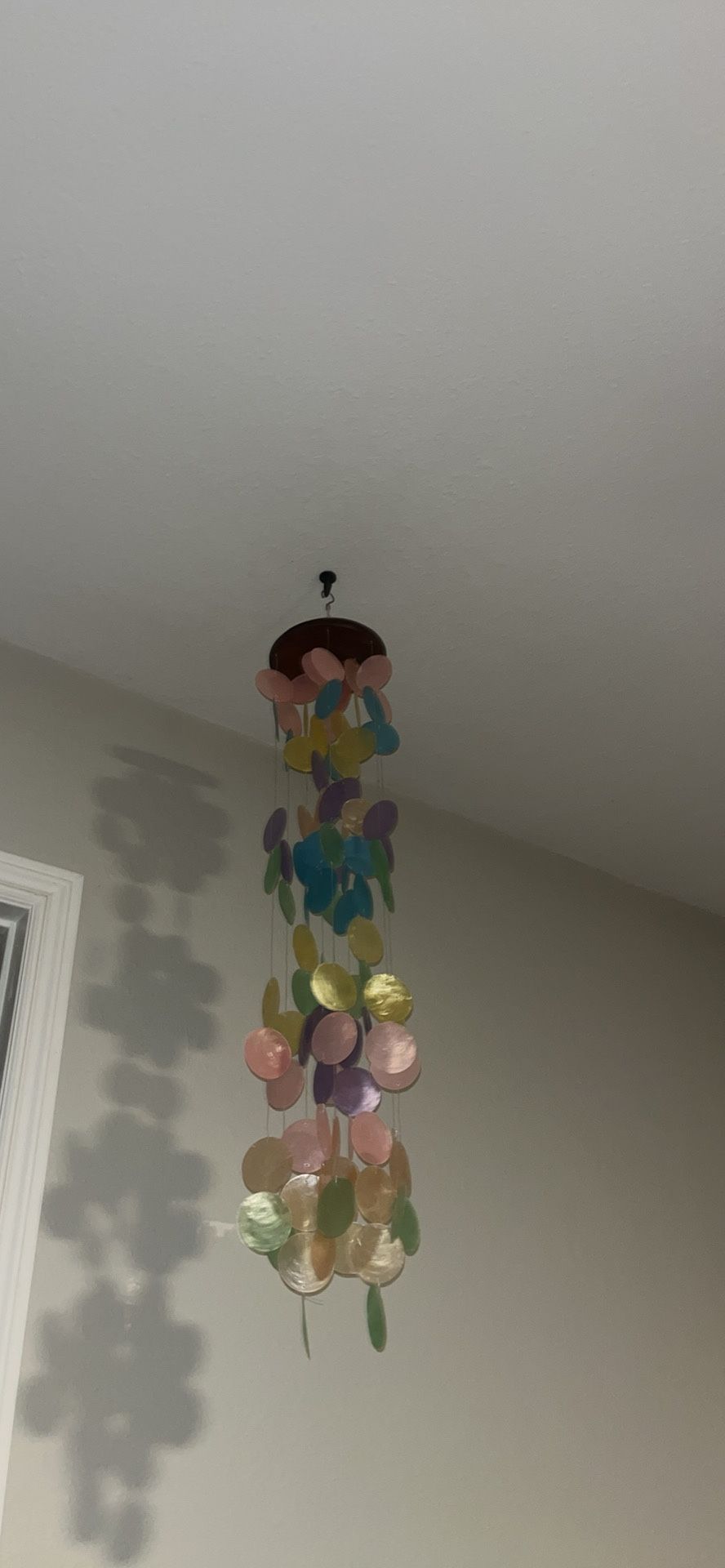 Capiz Shell Wind Chime
