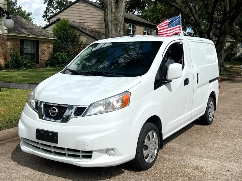 2017 Nissan NV200