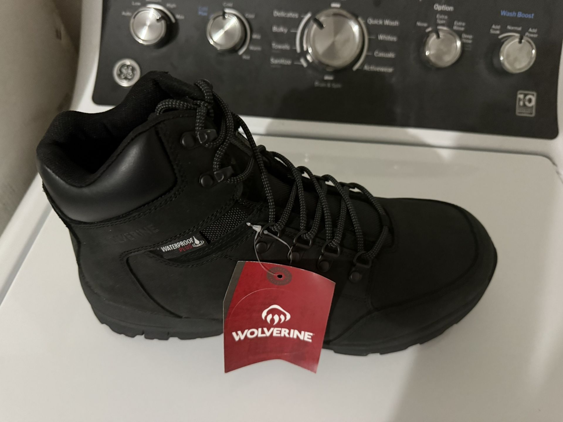 Wolverine Grayson Mid Work Boots Size 12