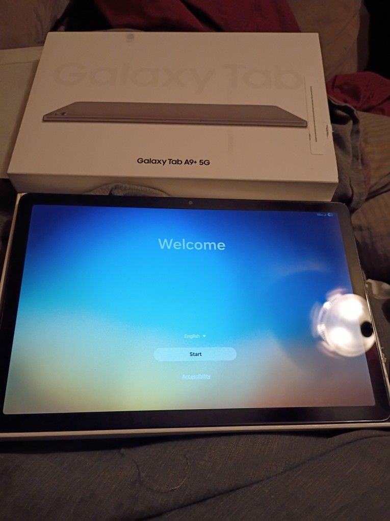 Samsung Galaxy A9 Tablet (Brand New)