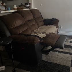 Reclining Couch