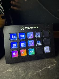stream deck