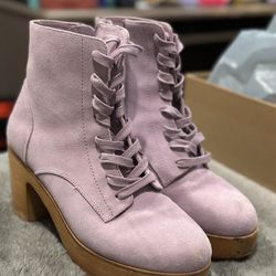 Charlotte Stone Boots 