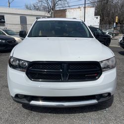 2013 Dodge Durango