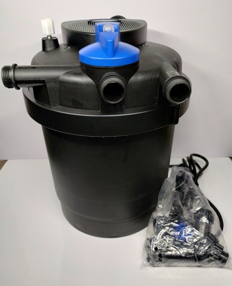 SUNSUN Pond Bio Filter CPF-2500