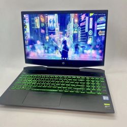 HP Pavilion Gaming 15-dk0xx Laptop 15,6"lintel i5-9300H | GFORCE GTX 1660 | 16GB RAM/ 512GB SSD|