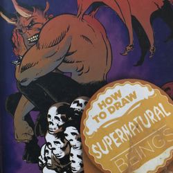 How To Draw Supernatural