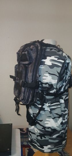 Mini bac-pac/ bug out bag