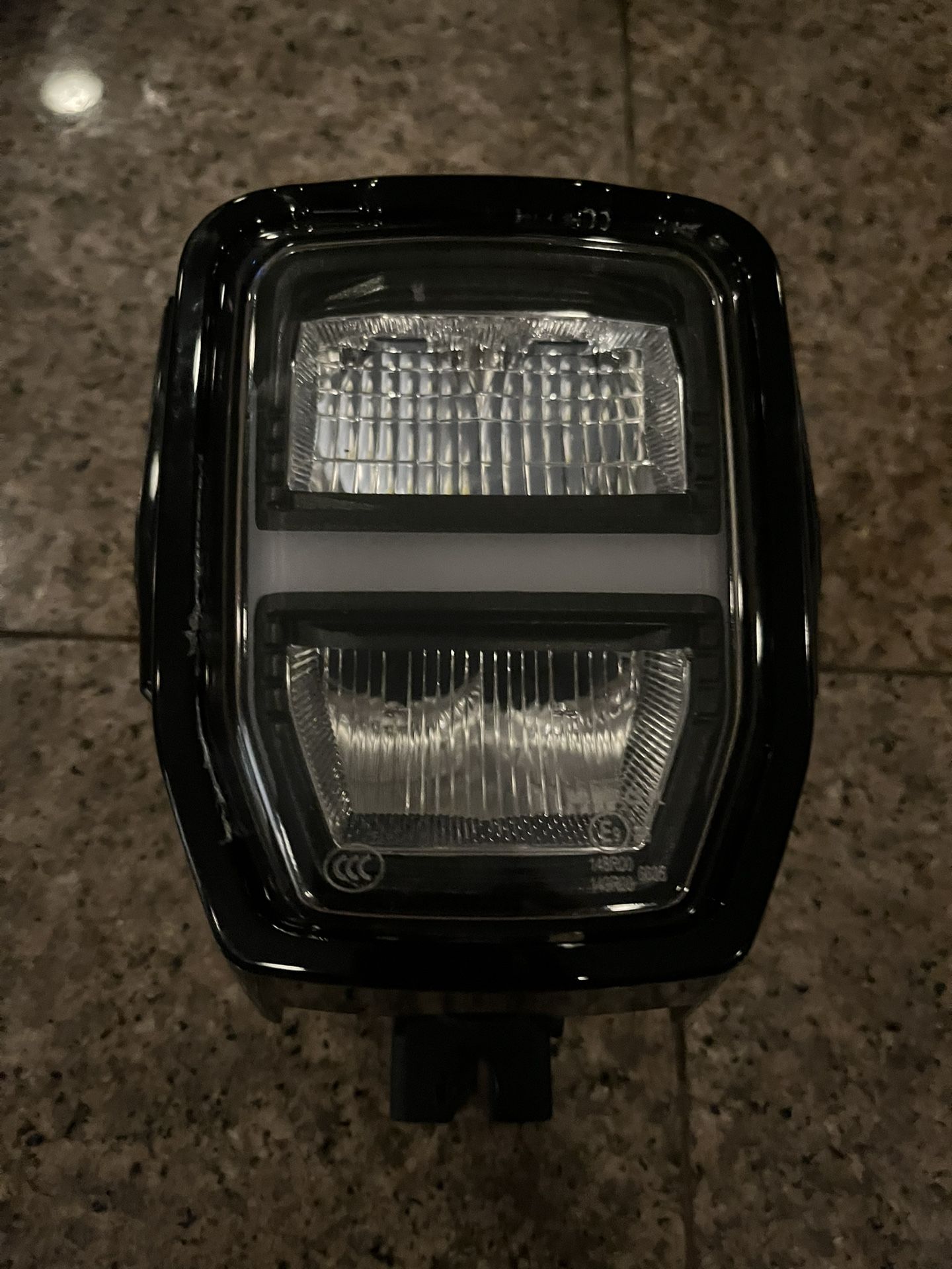 Talaira Xxx Stock Headlight