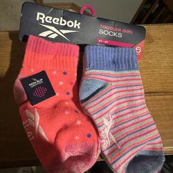 Reebok Toddler Socks 