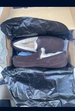 Ugg ascot men’s slippers
