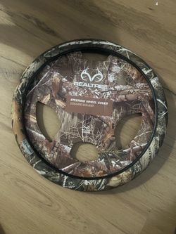 Reel Oak Steering wheel cover