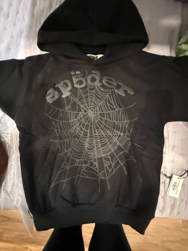 Sp5der Hoodie 