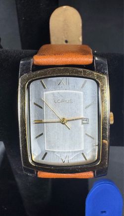 Lorus  Quartz Watch (GV29)