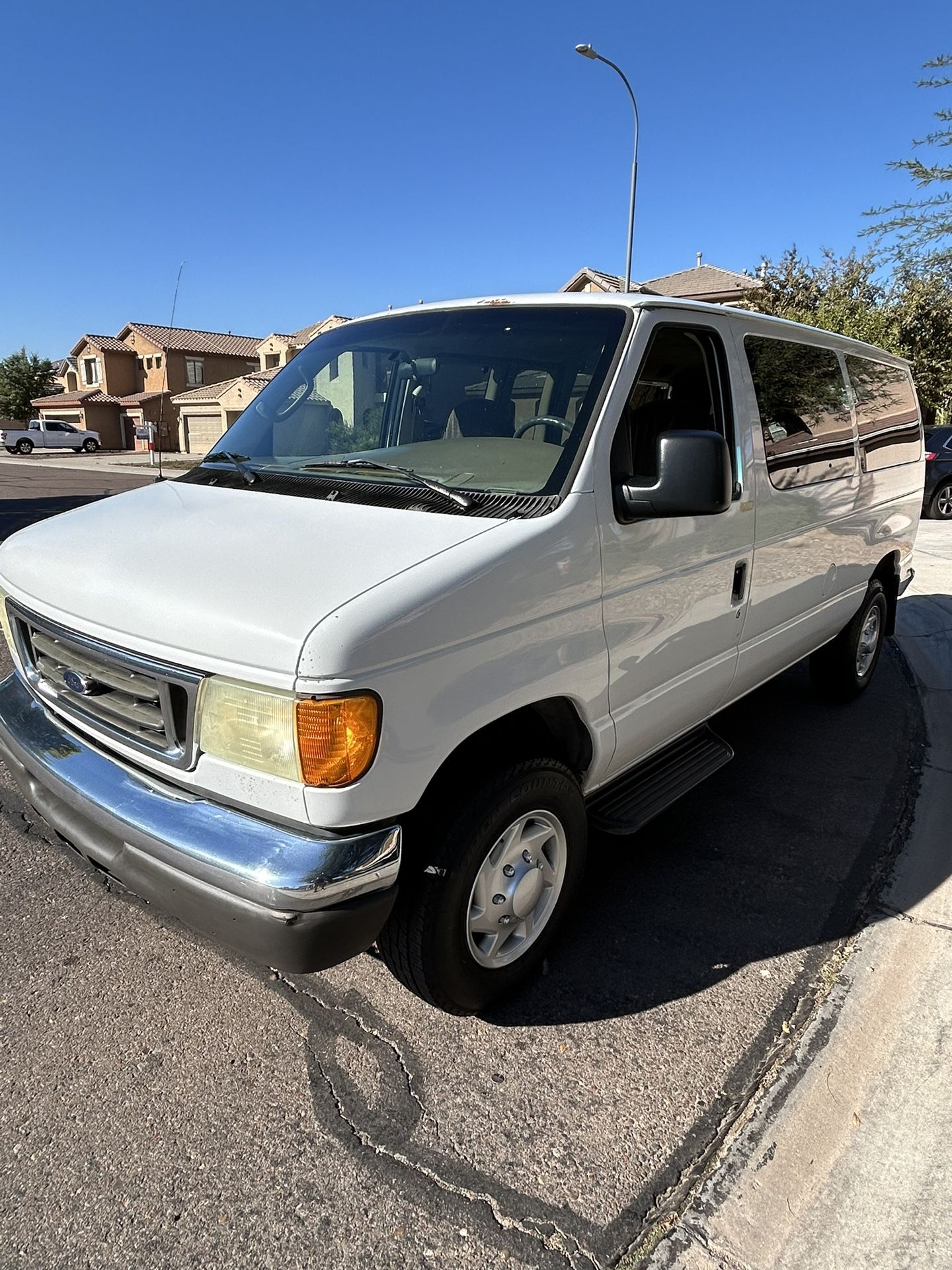 2007 Ford Econoline