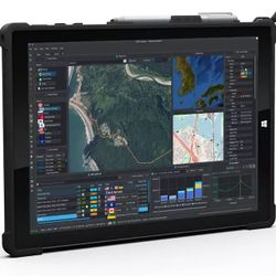 Microsoft Surface Pro Rugged CyberDeck Hacker Edition