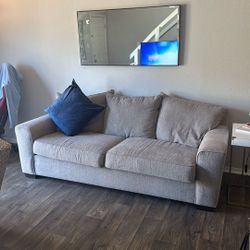 Couch (must go)