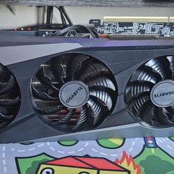 Gigabyte Windforce RTX 3070 ti