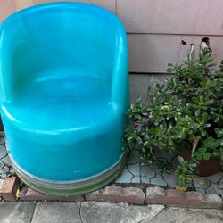 Clear Chairs Set Of 3 