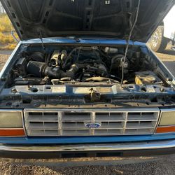 1992 Ford Ranger