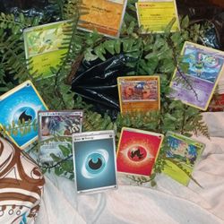 10-card Pokémon pack offer