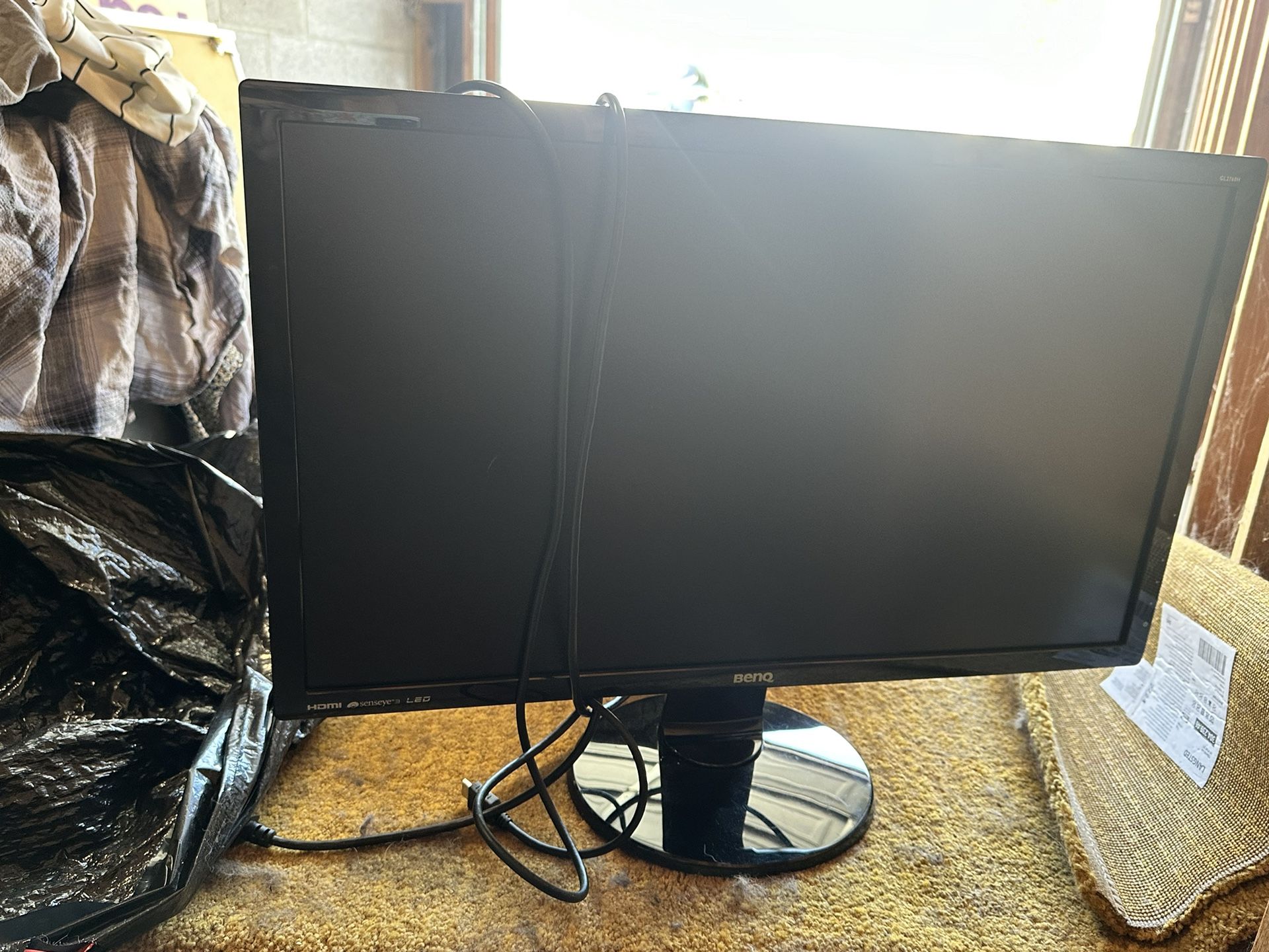 27 Inch Benq Computer Monitor 