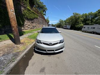 2013 Toyota Camry SE